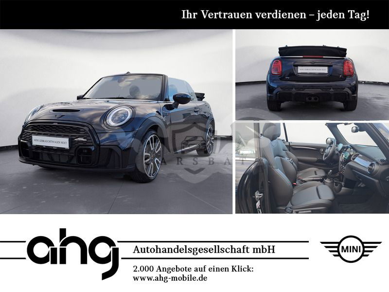 Mini Cabrio 2023