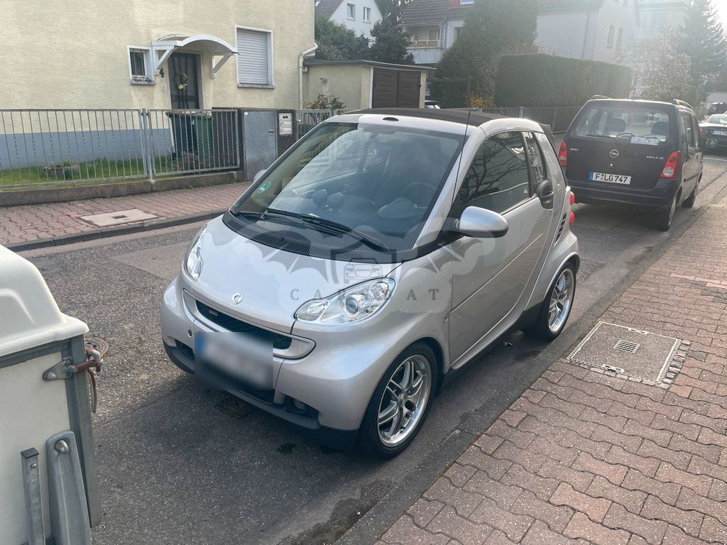 Smart Fortwo 2011