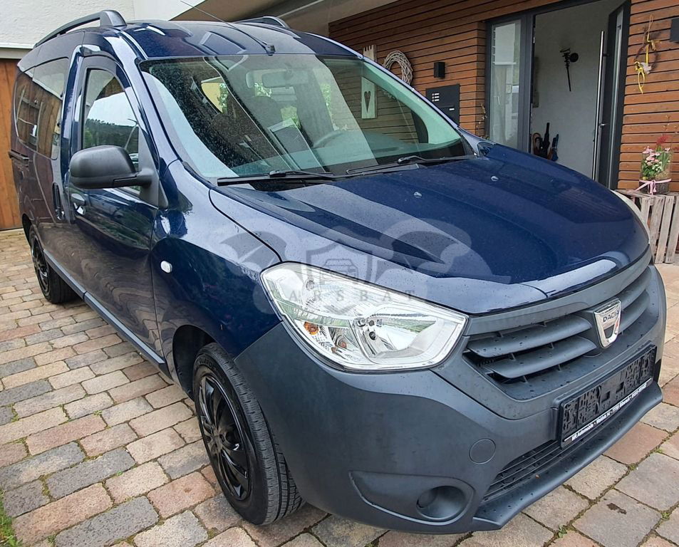 Dacia Dokker 2015