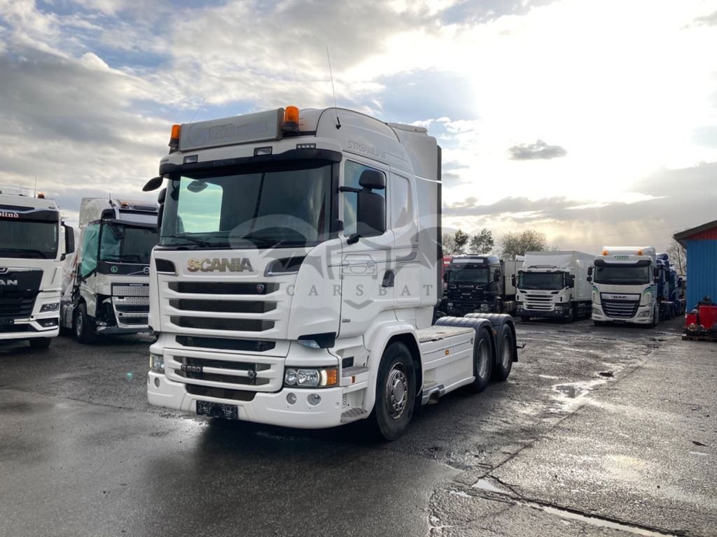 Scania R-series 2015