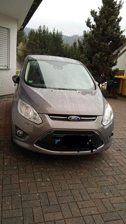 Ford C-Max 2014