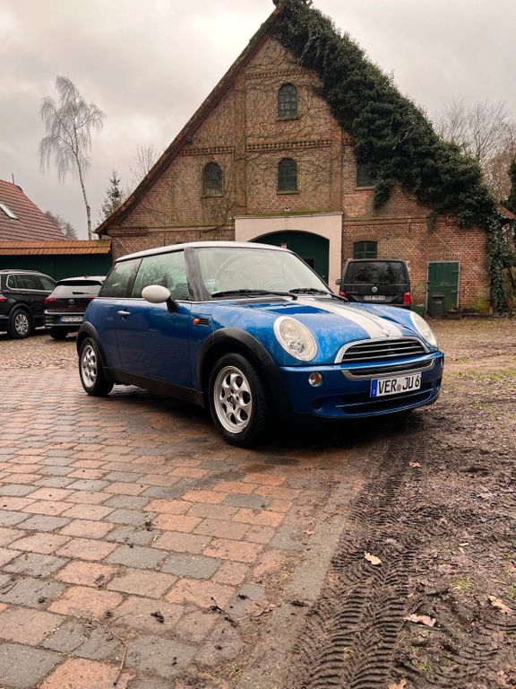 Mini One 2006