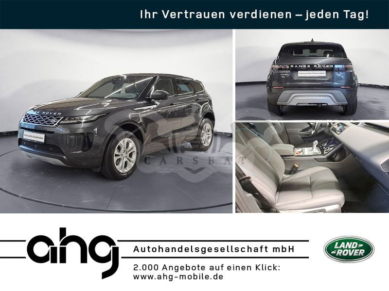 Land Rover Range Rover Evoque 2021
