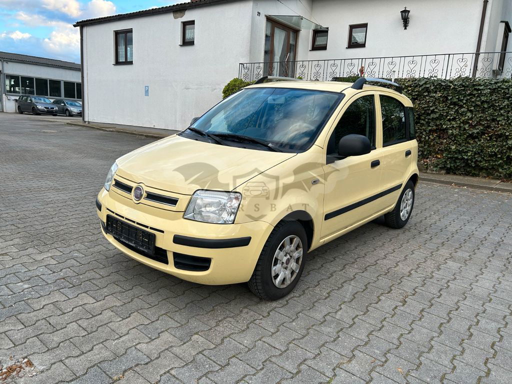 Fiat Panda 2011