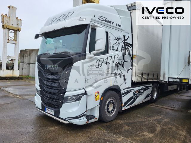 Iveco Stralis 2021