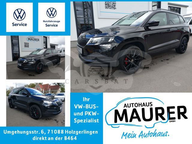 Skoda Karoq 2019