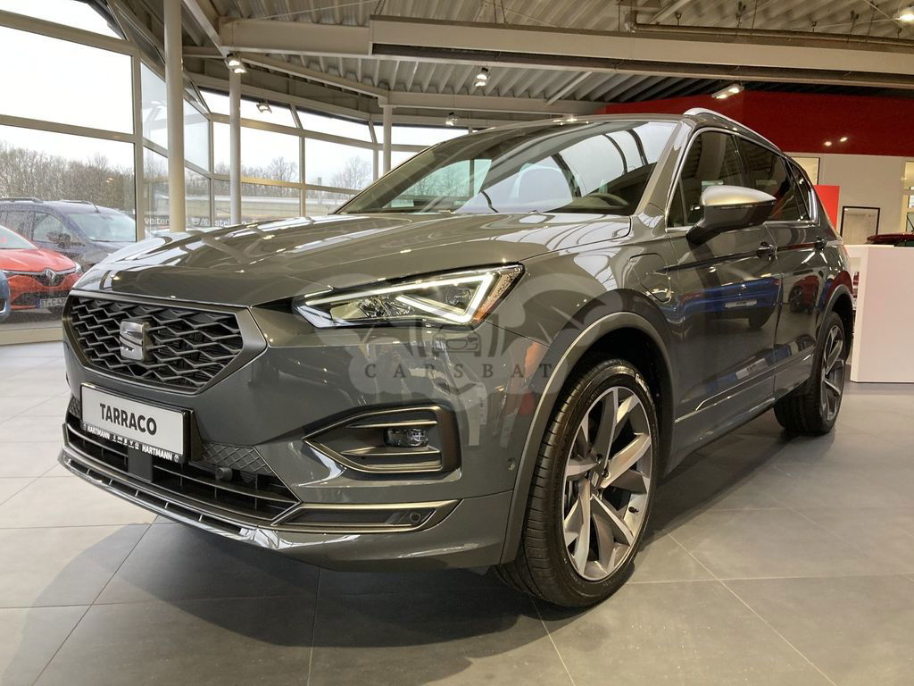 Seat Tarraco 2023