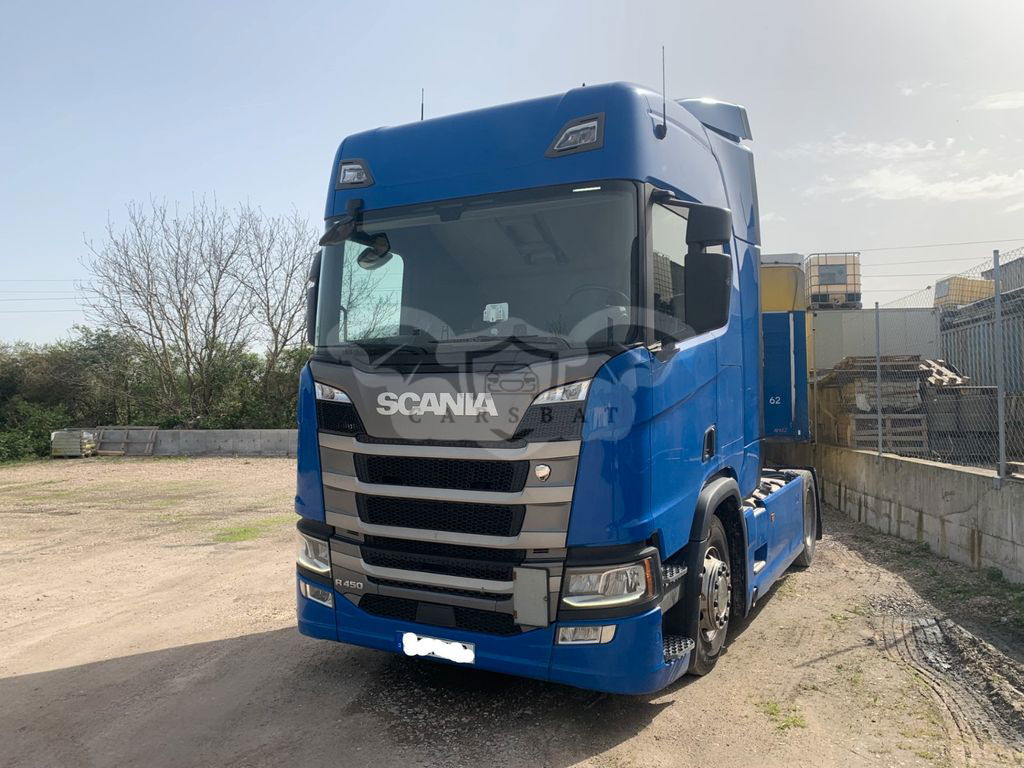 Scania R-series 2019