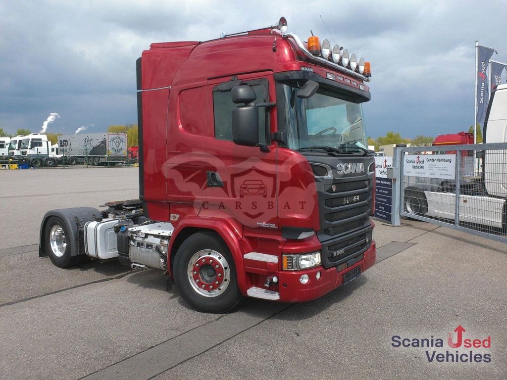 Scania R-series 2017