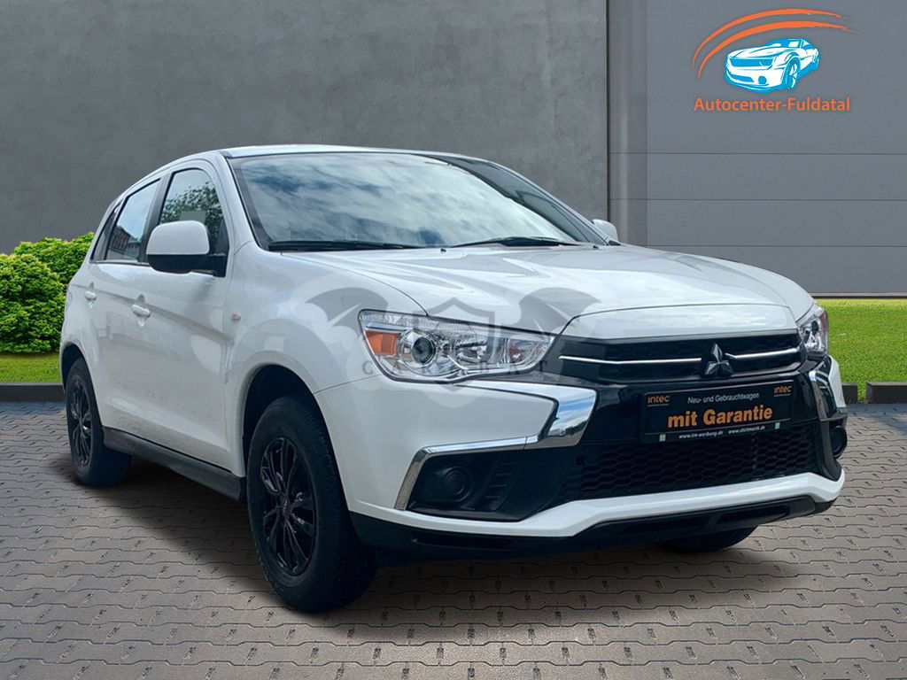Mitsubishi ASX 2018