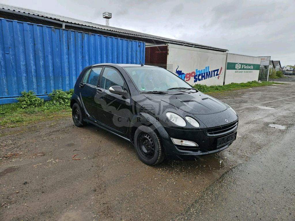 Smart Forfour 2005