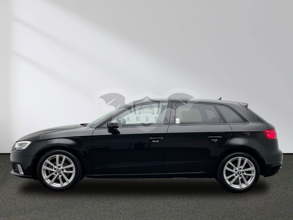 Audi A3 2020