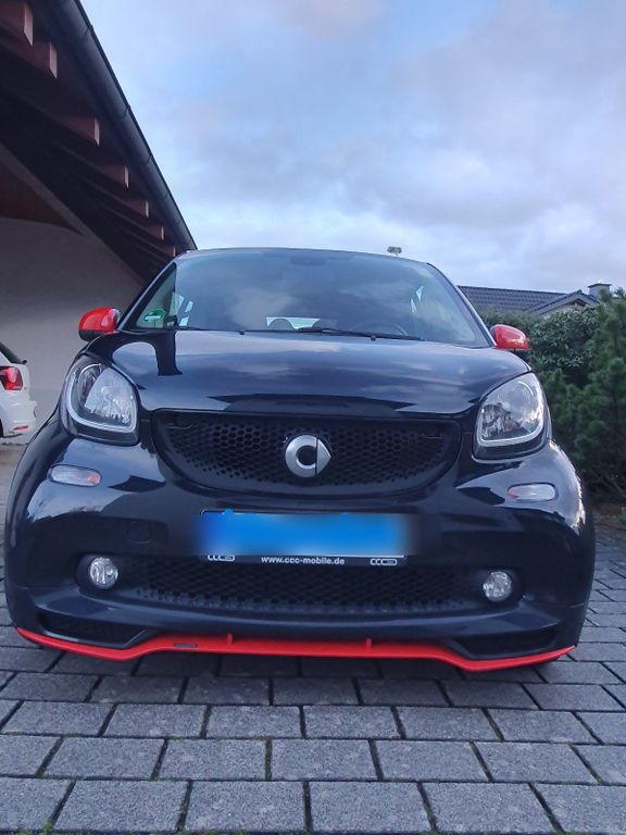 Smart Fortwo 2016