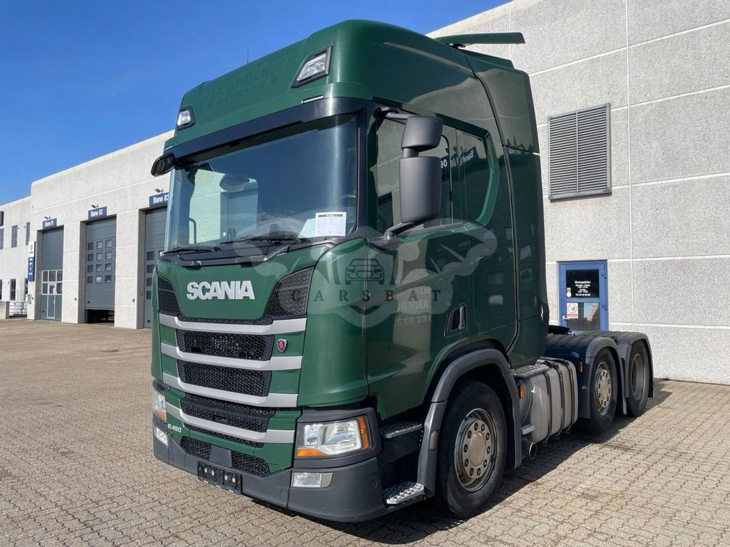 Scania R-series 2019
