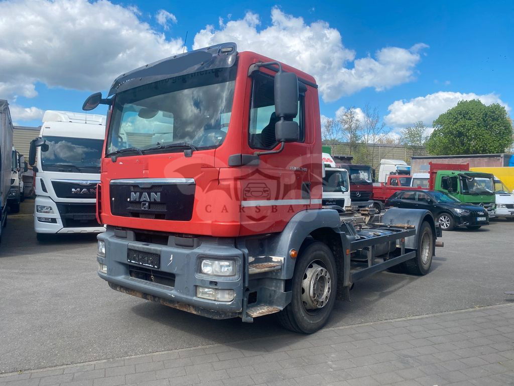MAN TGX 2015