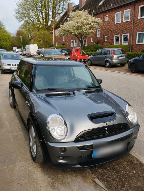 Mini Cooper 2002