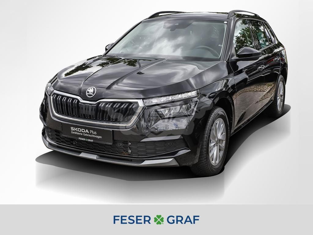 Skoda Kamiq 2023