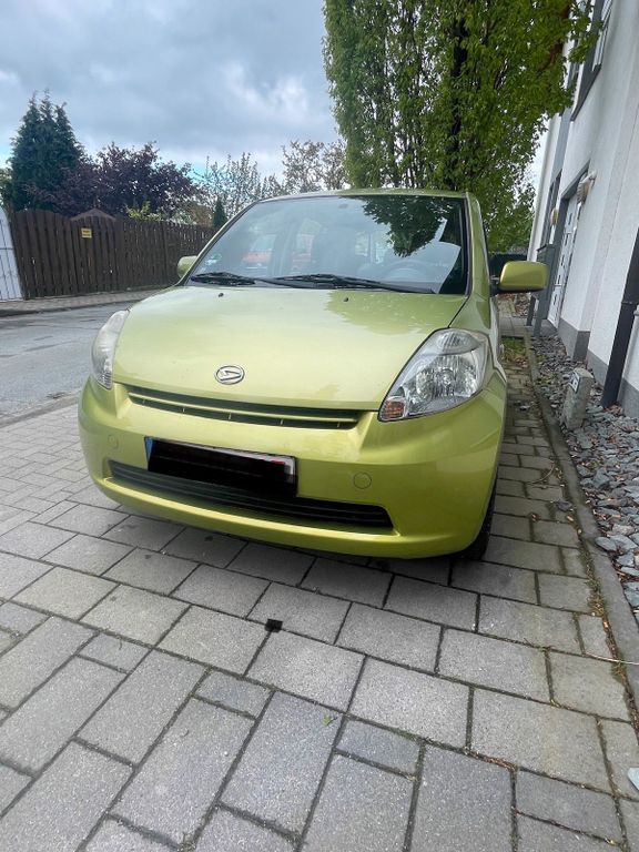 Daihatsu Sirion 2007