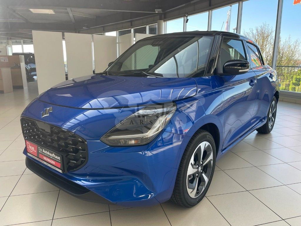 Suzuki Swift 2024