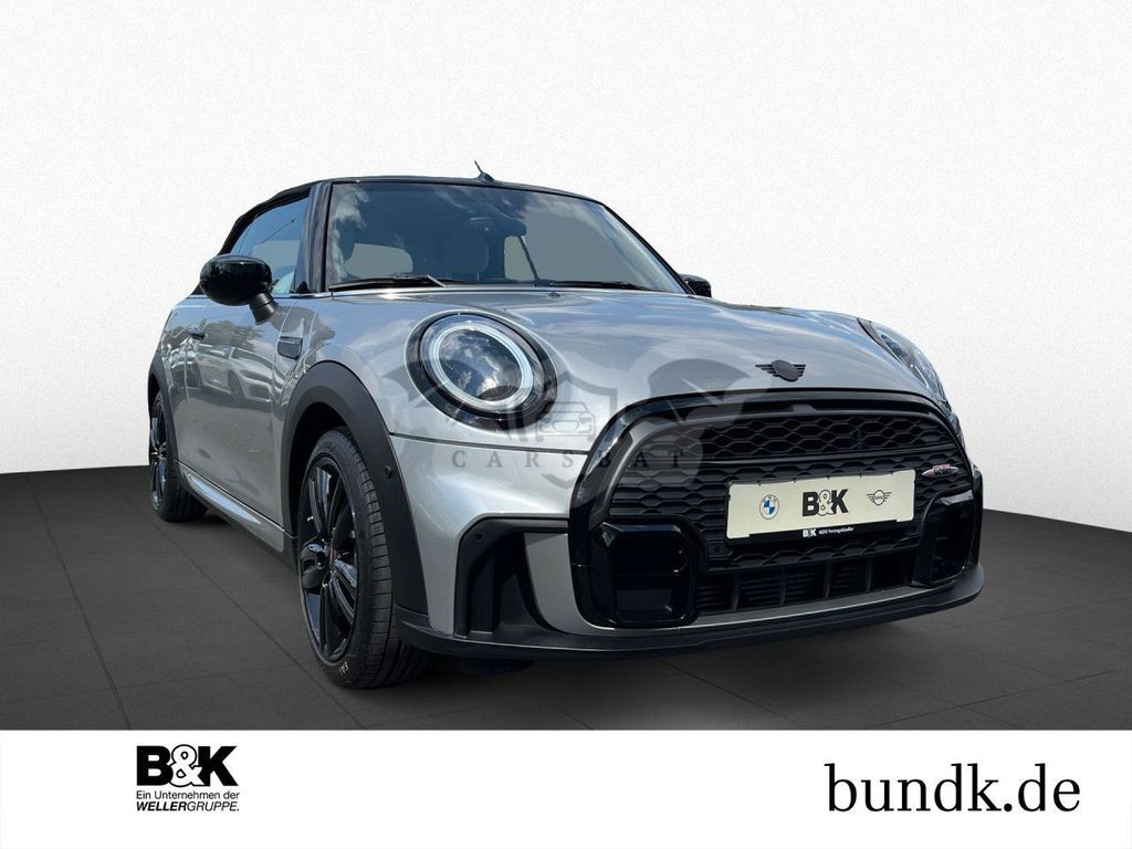 Mini Cabrio 2023