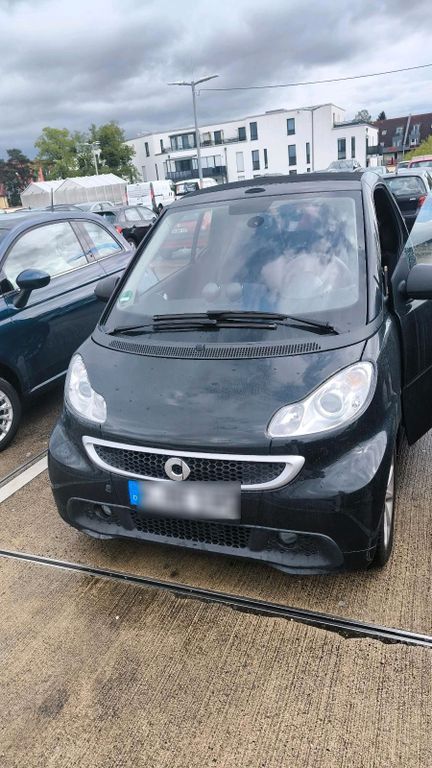 Smart Fortwo 2012