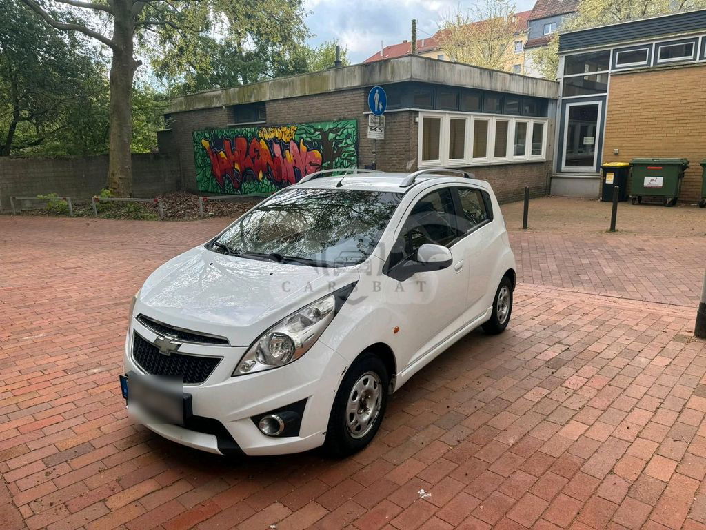 Chevrolet Spark 2010
