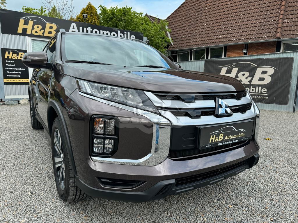Mitsubishi ASX 2020