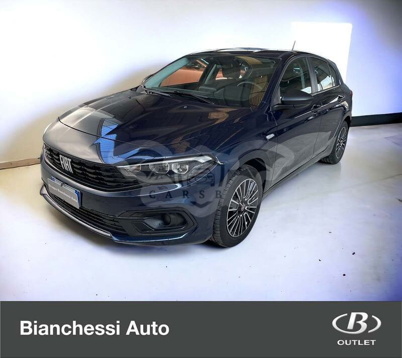 Fiat Tipo 2021