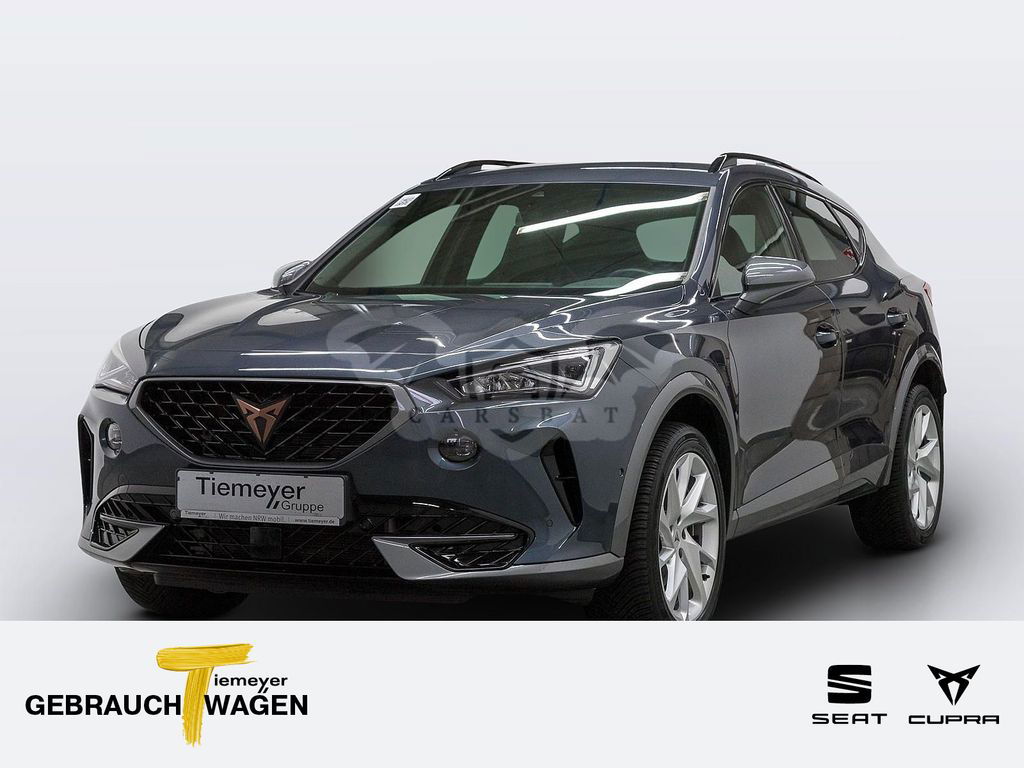 Cupra Formentor 2022
