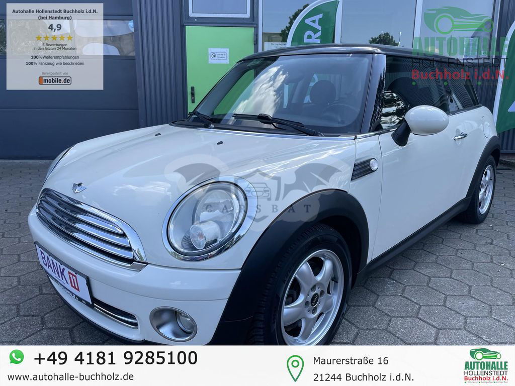 Mini Cooper 2009
