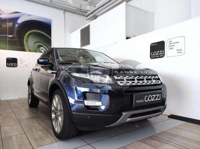 Land Rover Range Rover Evoque 2015
