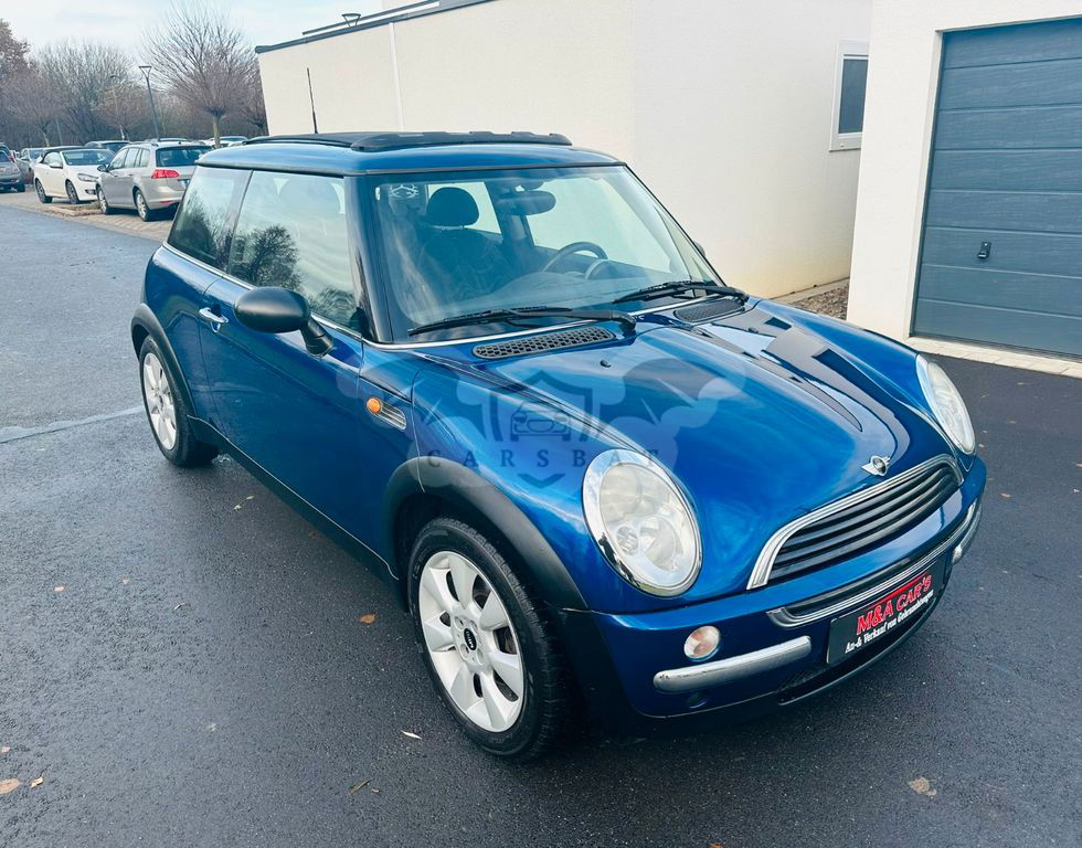 Mini One 2003