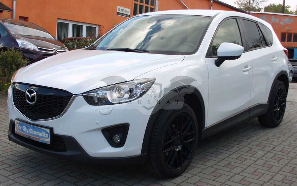 Mazda CX-5 2014