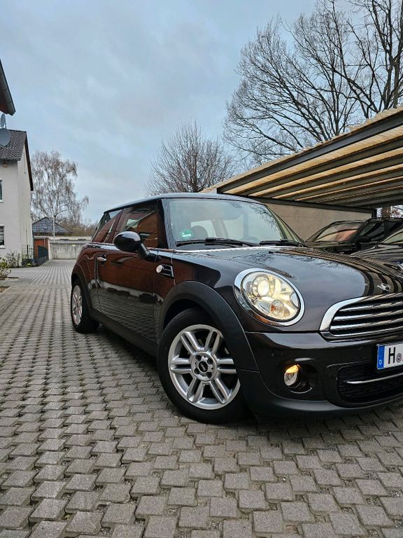 Mini Cooper 2013