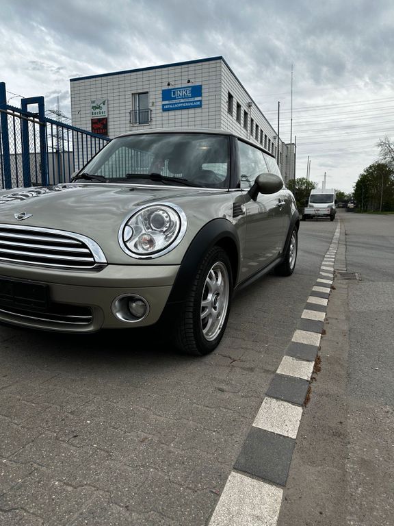 Mini Cooper 2008