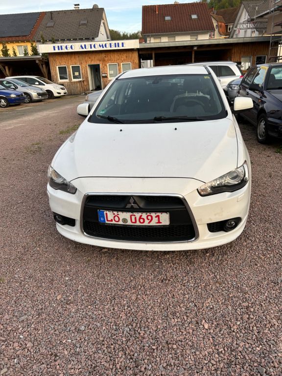 Mitsubishi Lancer 2014