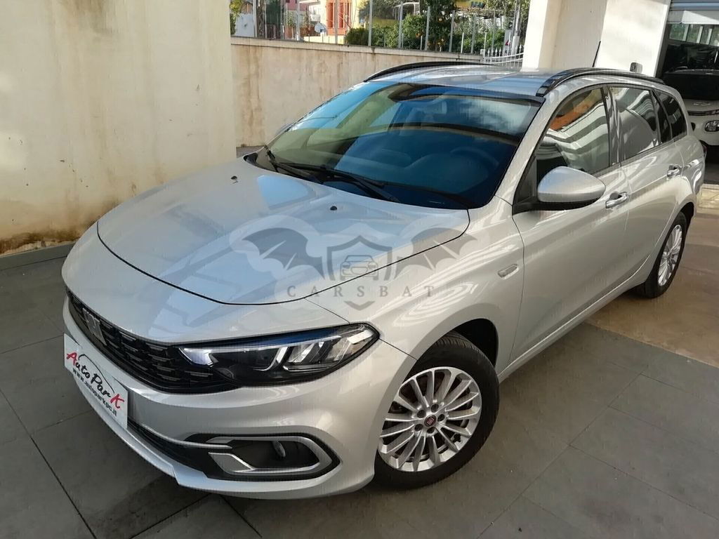Fiat Tipo 2021