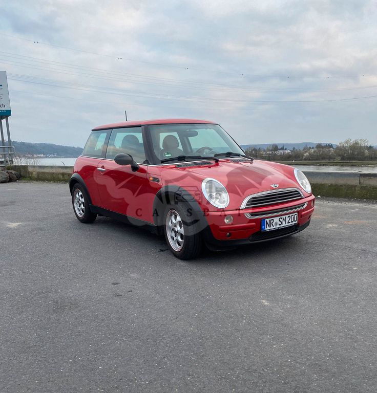Mini One 2003