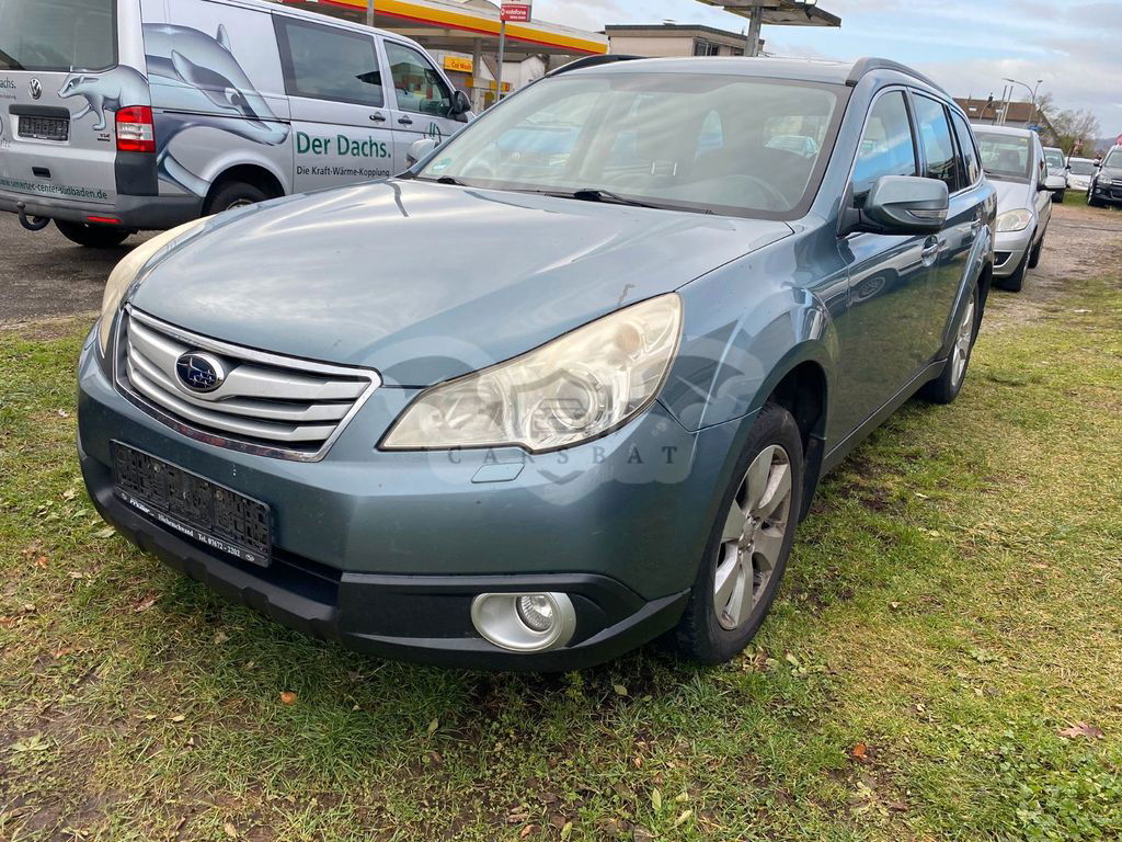 Subaru Outback 2010