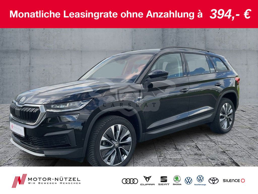 Skoda Kodiaq 2023