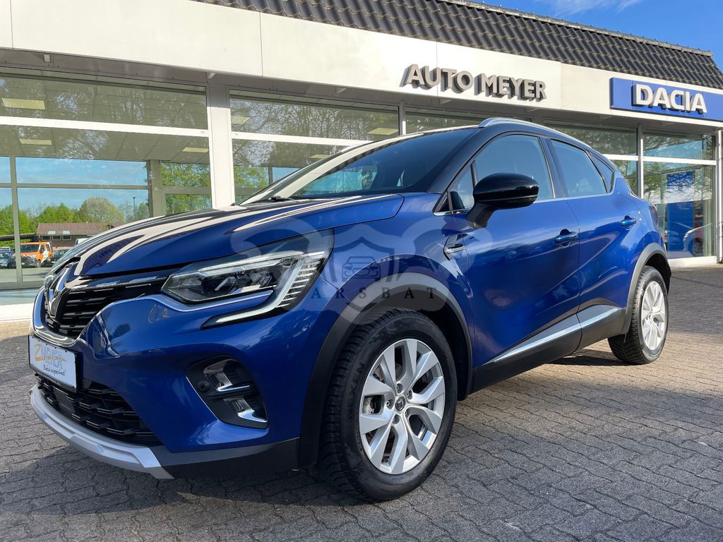 Renault Captur 2020