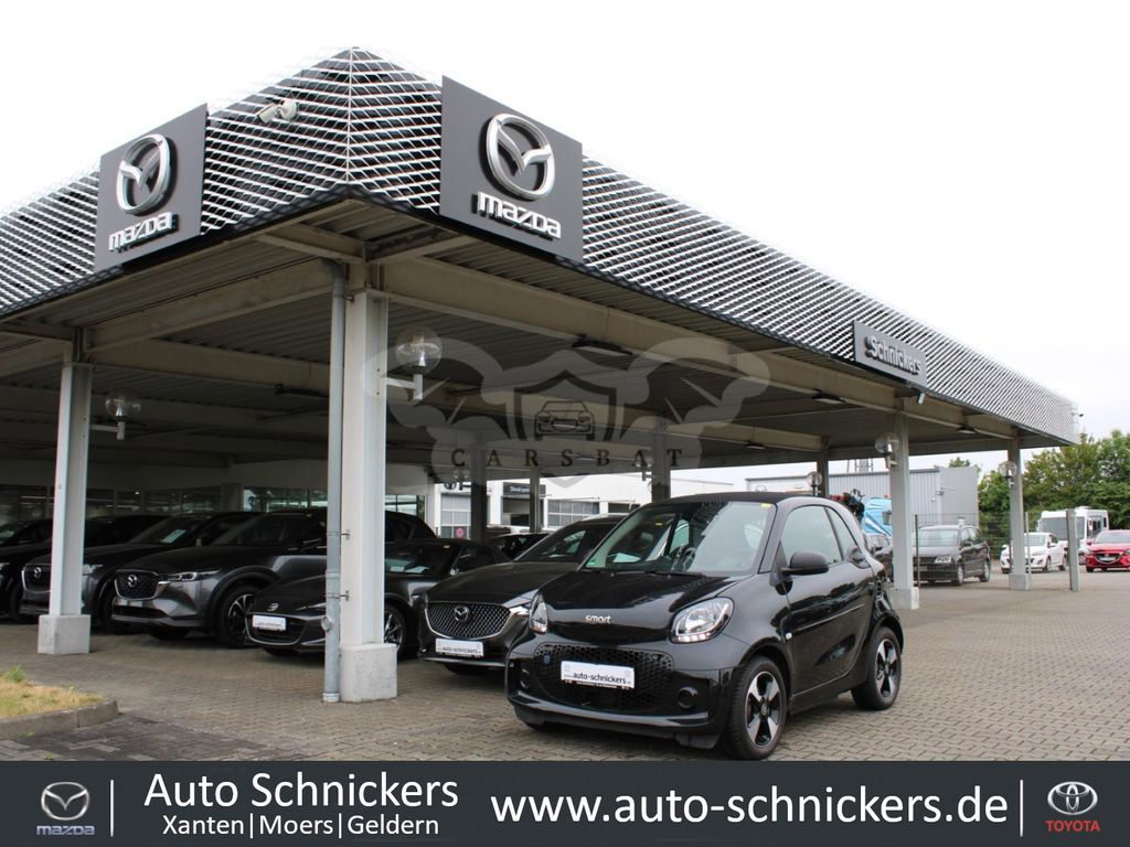 Smart Fortwo 2021