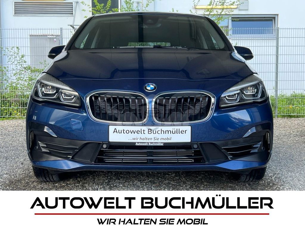 BMW 2 Series 216 Gran Tourer 2021
