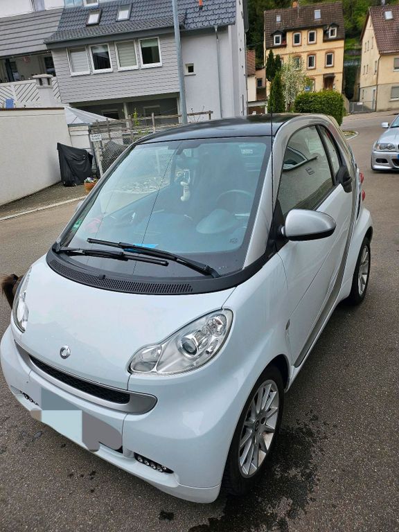Smart Fortwo 2011