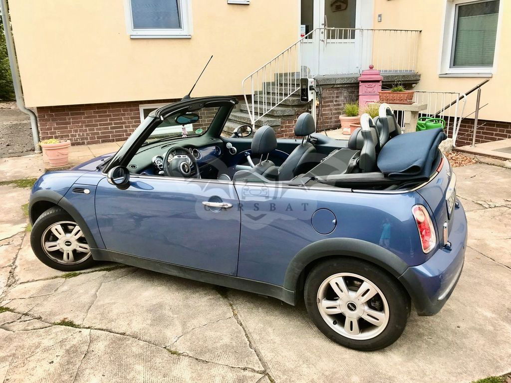 Mini Cabrio 2006