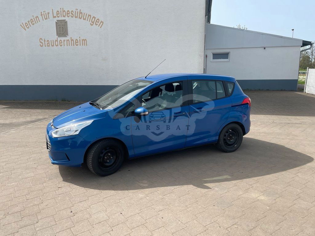 Ford B-Max 2013