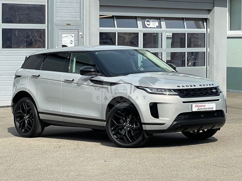 Land Rover Range Rover Evoque 2020