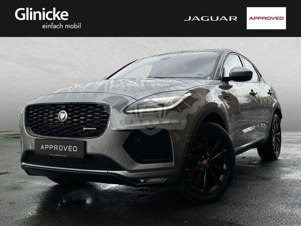 Jaguar E-Pace 2021