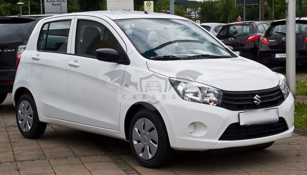 Suzuki Celerio 2015