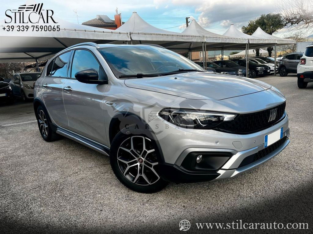 Fiat Tipo 2021